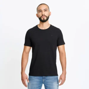 Camiseta Casual Estilo Urbano