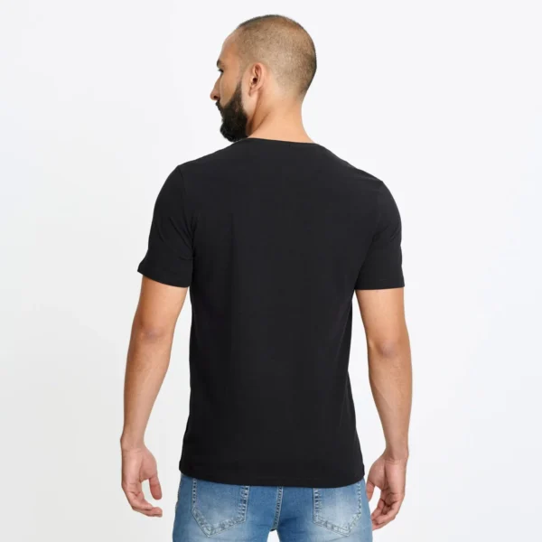 Camiseta Casual Estilo Urbano - Imagen 2
