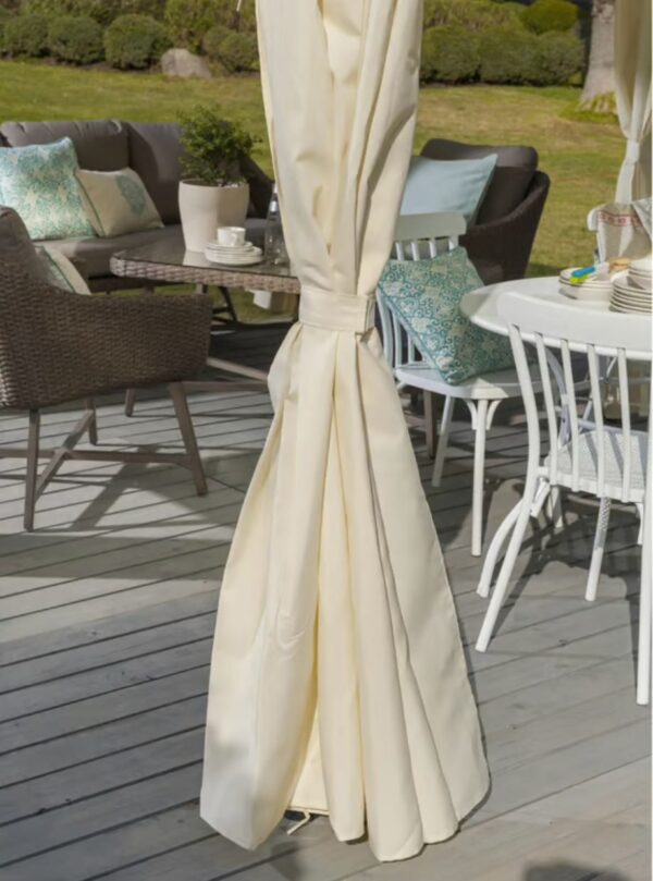 Carpa Gazebo Plegable con Cortinas - Imagen 5