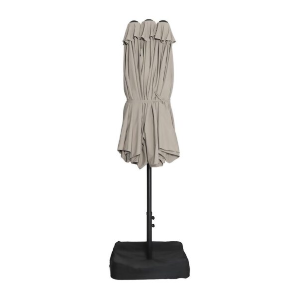 Parasol Grande para Exteriores - Imagen 4