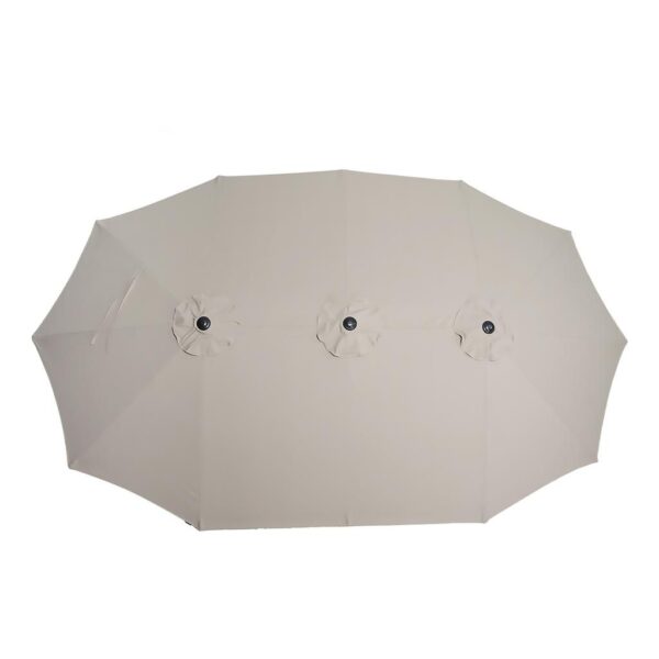 Parasol Grande para Exteriores - Imagen 3